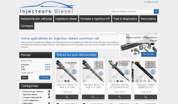 injecteurs diesel