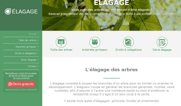 elagage professionnel