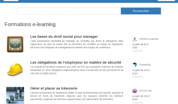 Formation à distance elearning et MOOC