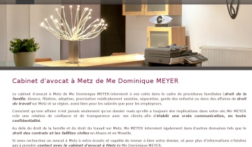 votre avocat à Metz