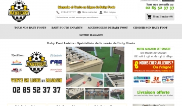 Baby Foot pas cher