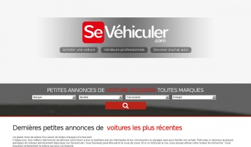 SeVehiculer