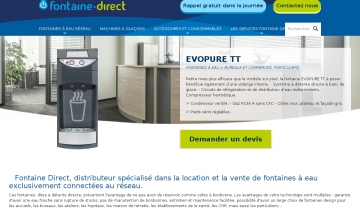 Fontaine Direct