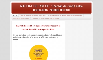 Le rachat de crédit et la renégociation de prêt