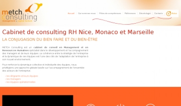 Cabinet de recrutement et d'accompagnement RH