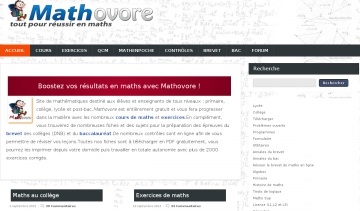Mathovore