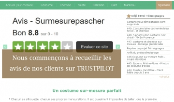 http://www.surmesurepascher.com/