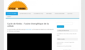 Cycle de Krebs