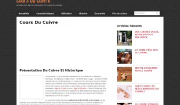 http://www.courscuivre.com/