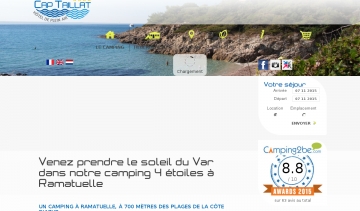 http://www.camping-captaillat.com/ 