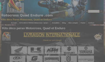 Motocrossquadenduro