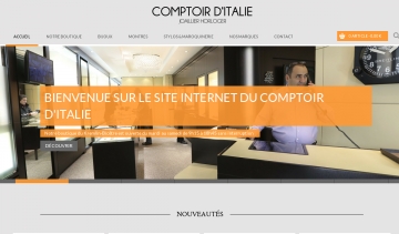 http://www.comptoir-italie.com