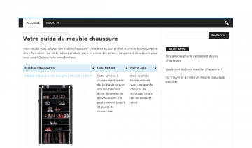 http://www.meuble-chaussure.fr 