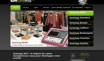 logiciel de caisse Gestmag2000