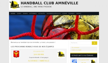 Handball club Amnéville