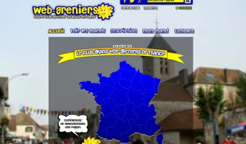 Déposez vos annonces sur votre vide-grenier gratuit en ligne