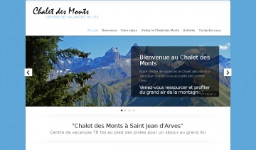 Chalet des Monts