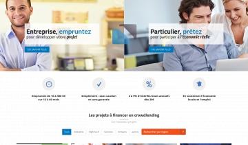 Pret Go : Une communauté de crowlending