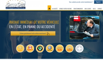 Rachat de voiture ne panne ou accidentée