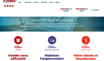 outil crm koban