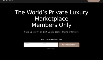 Luxsy.com: marques de luxe en ligne