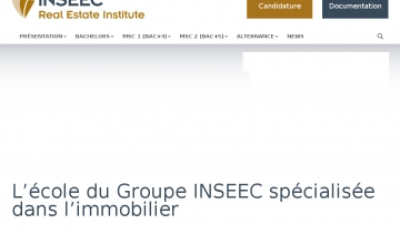 INSEEC Real Estate Institute