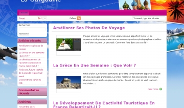 tourisme et voyage