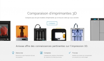 Aniwaa pour vos impressions 3D