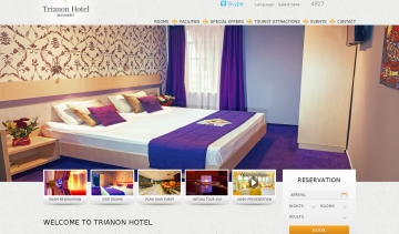 hotel trianon