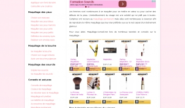 maquillage-conseil.net