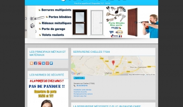 http://www.serrurier-chelles.com