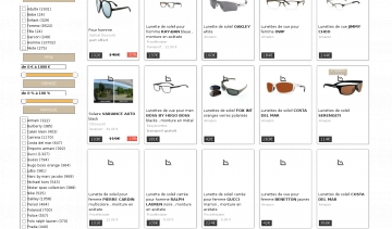 Mes Lunettes en Ligne, boutique en ligne de lunettes