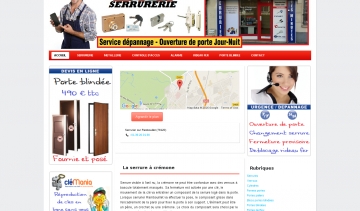 Serrurier Rambouillet, Services modernes et classiques en serrurerie 