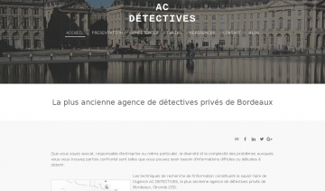 Détective privé Bordeaux