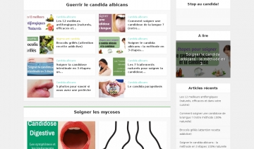 Vaincre les mycoses, guide santé anti-mycoses