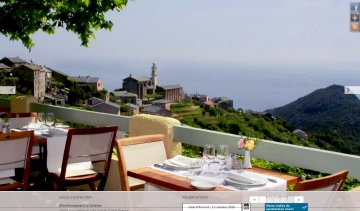 hotel-lacorniche.com sur bastia