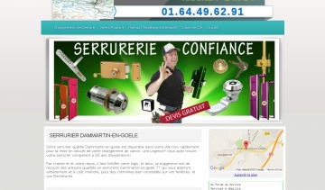 Serrurier Dammartin en Goele, Services de protection des verrous 