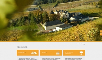 Clos des Cordeliers, société viticole en Saumur-Champigny
