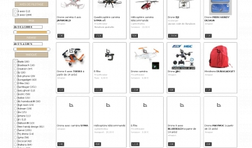 Je Veux Un Drone, guide d'achat informant sur les drônes