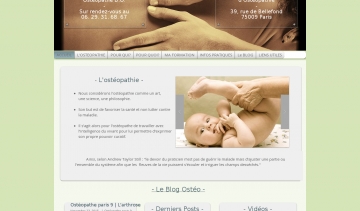 osteopathe paris 9