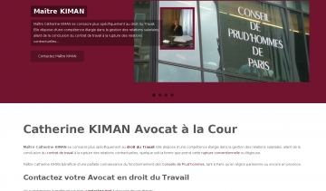 Avocat kiman paris 17