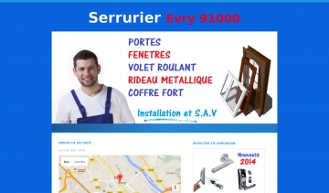 La serrurerie Evry, le meilleur pour votre sécurité.