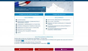 Dalloz Formation Métiers Publics, formation aux métiers publics