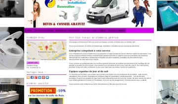 plombier orsay