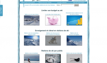 I-Skimontagne, guide des stations de ski de montagne