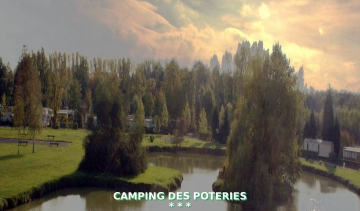 Camping des Poteries, camping dans le Nord-Pas-de-Calais
