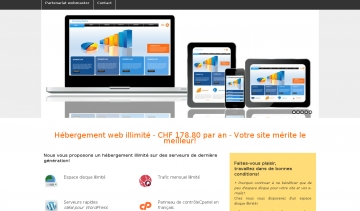 Abanys-Concept, entreprise d'hébergement web en Suisse.