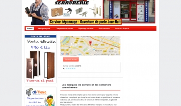 Serrurier Vanves, le spécialiste de la serrurerie Vanves.