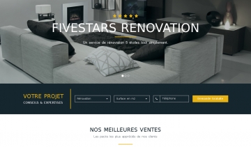 FiveStars Rénovation