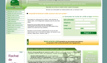 rachat de credit